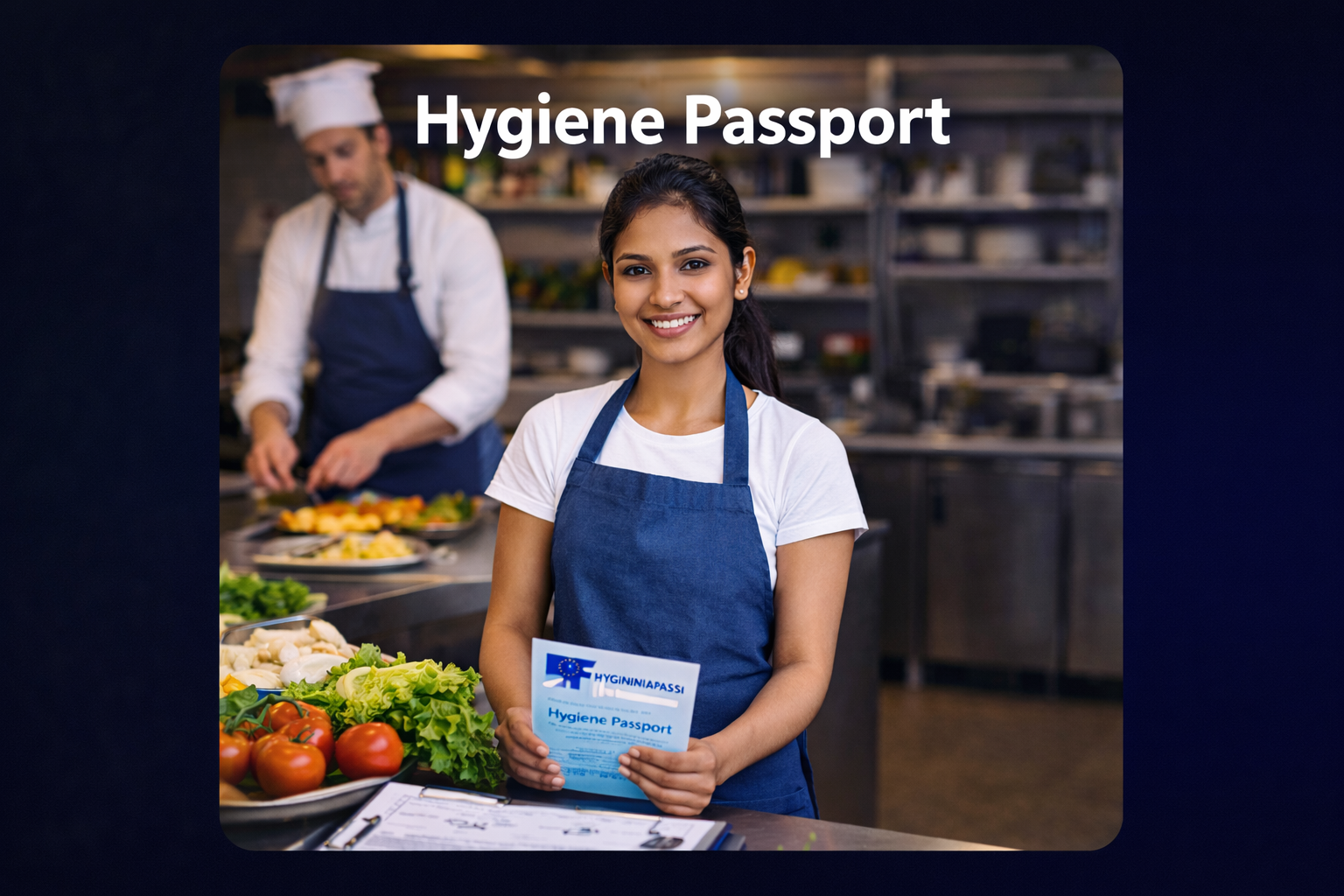 Hygiene Passport